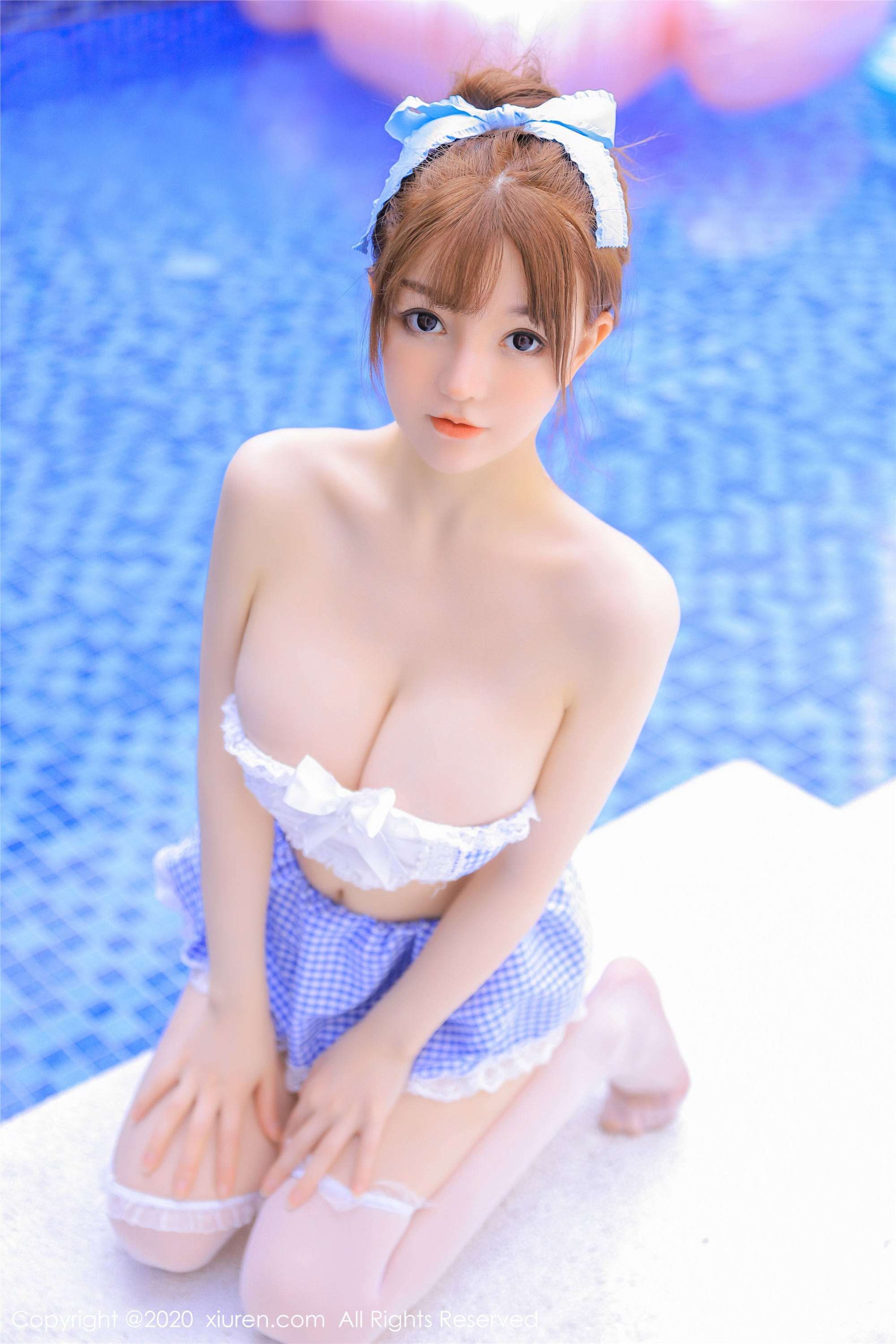 秀人网美媛馆 2020-09-07 Vol.2531 UU酱